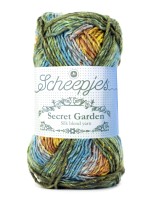 Scheepjes Secret Garden 701